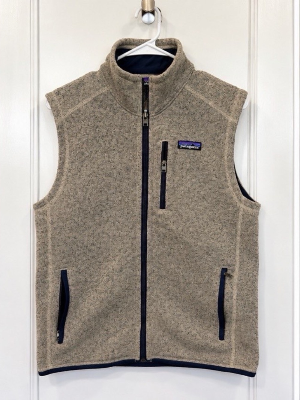 Patagonia Fleece Vest outdoor Medium